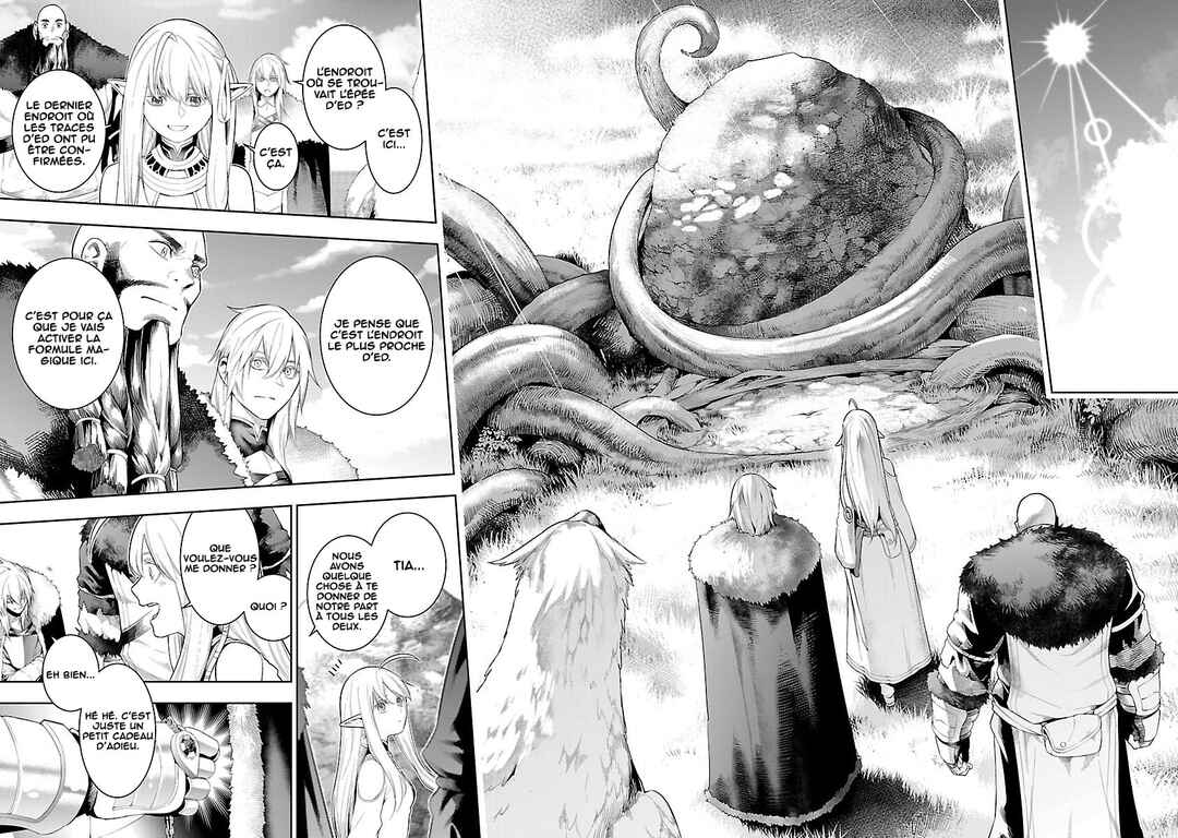 Chapitre 20 : Les mémoires du monde 001 (partie 3), planche 22