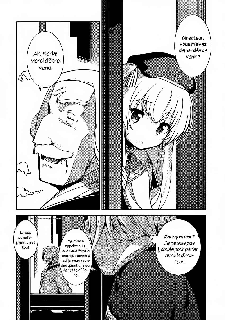 Chapitre 5 : Académie Royale Beltrams, planche 13