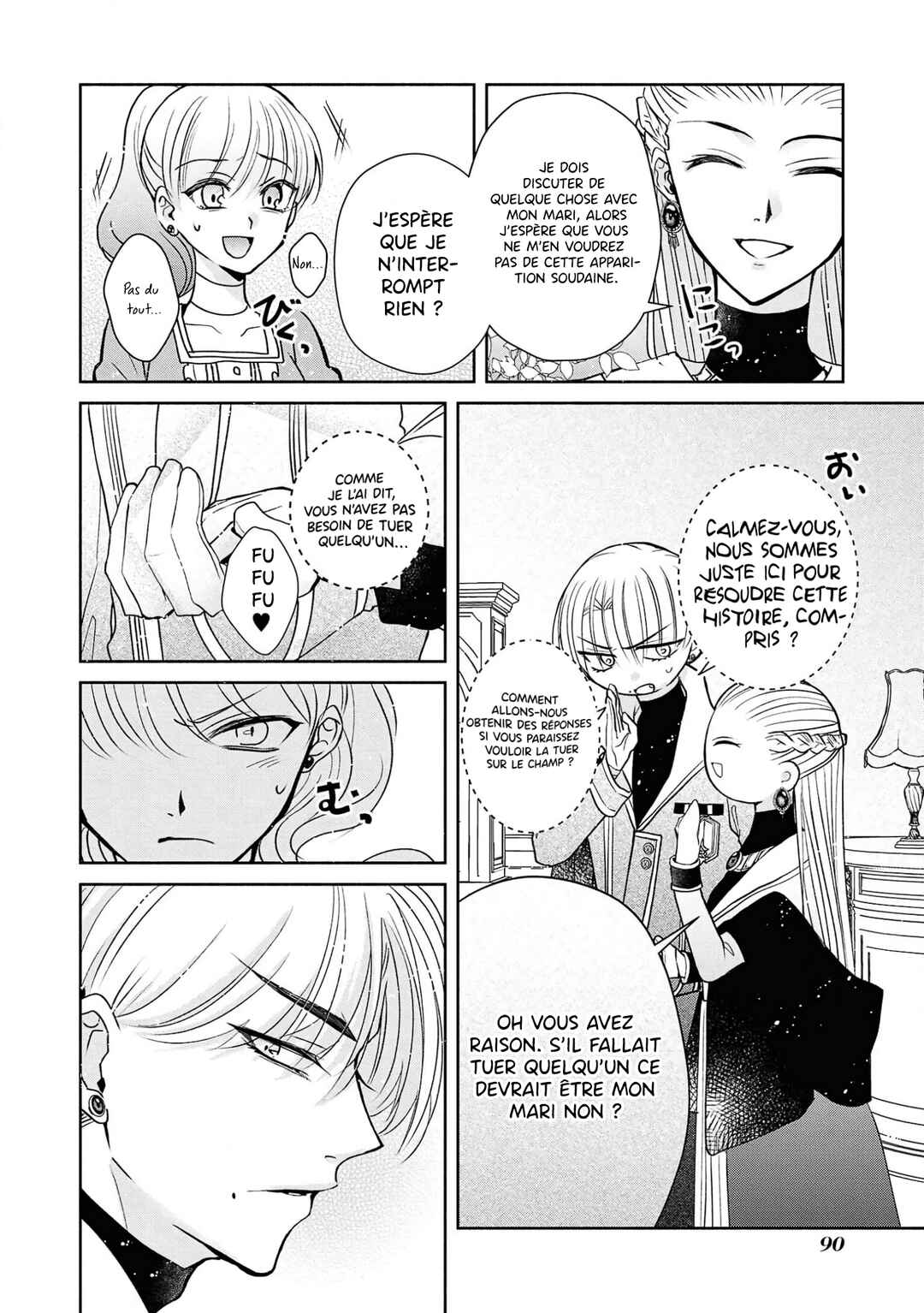 Chapitre 4 : Continuerons-nous sur le chemin florissant du mal ?, planche 14