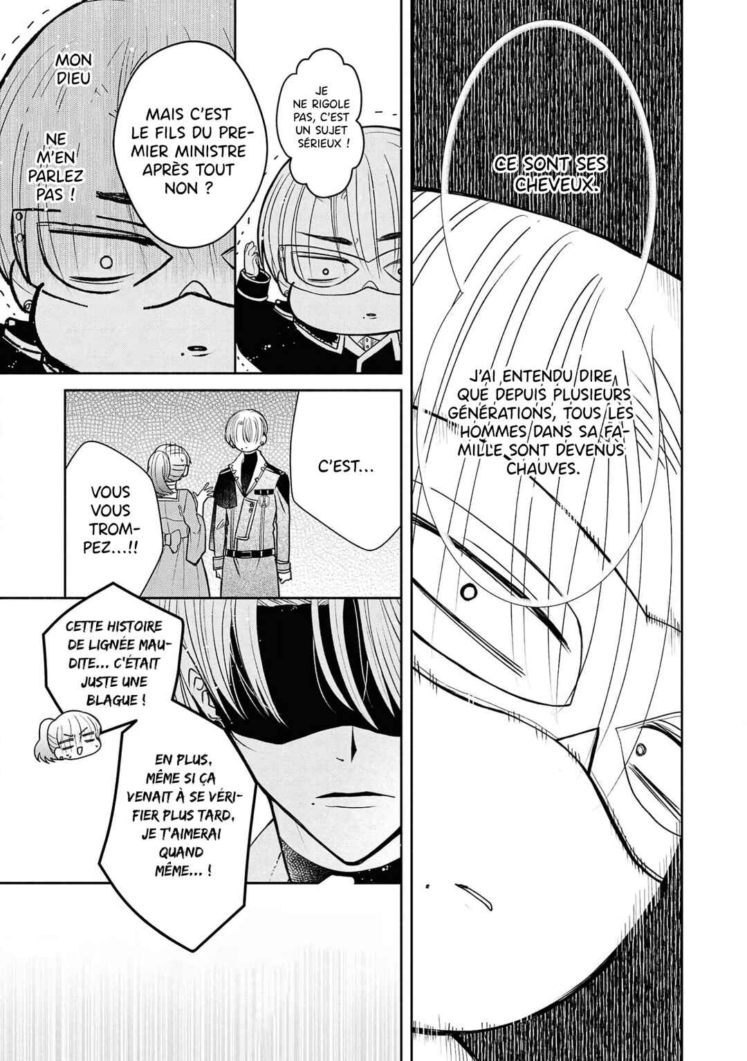 Chapitre 4 : Continuerons-nous sur le chemin florissant du mal ?, planche 21