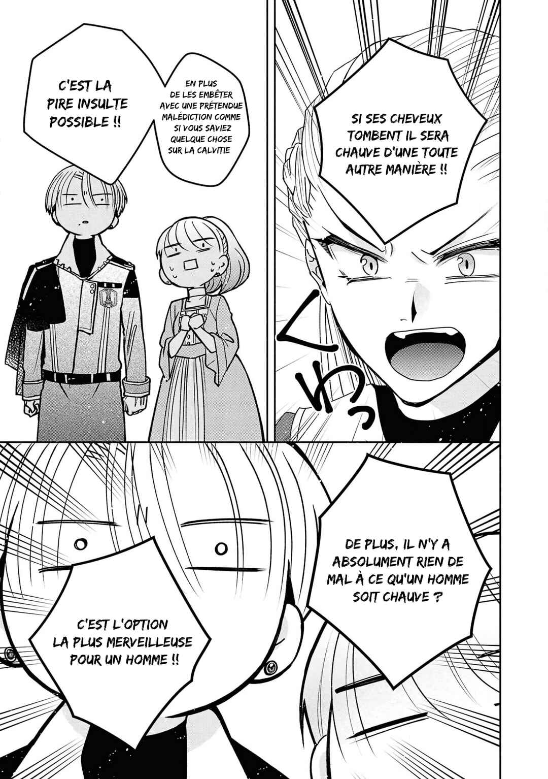 Chapitre 4 : Continuerons-nous sur le chemin florissant du mal ?, planche 23