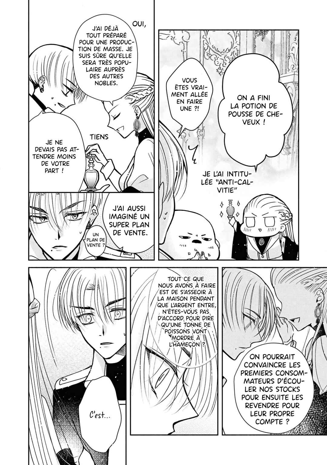 Chapitre 4 : Continuerons-nous sur le chemin florissant du mal ?, planche 27
