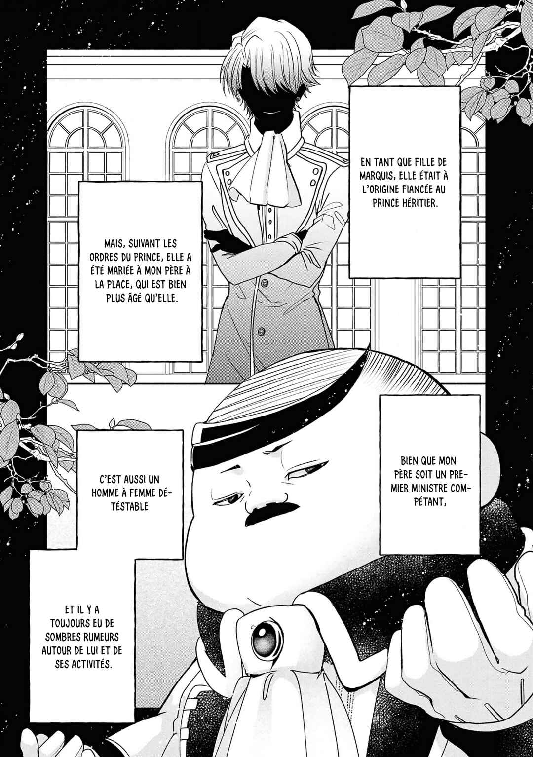 Chapitre 4 : Continuerons-nous sur le chemin florissant du mal ?, planche 6