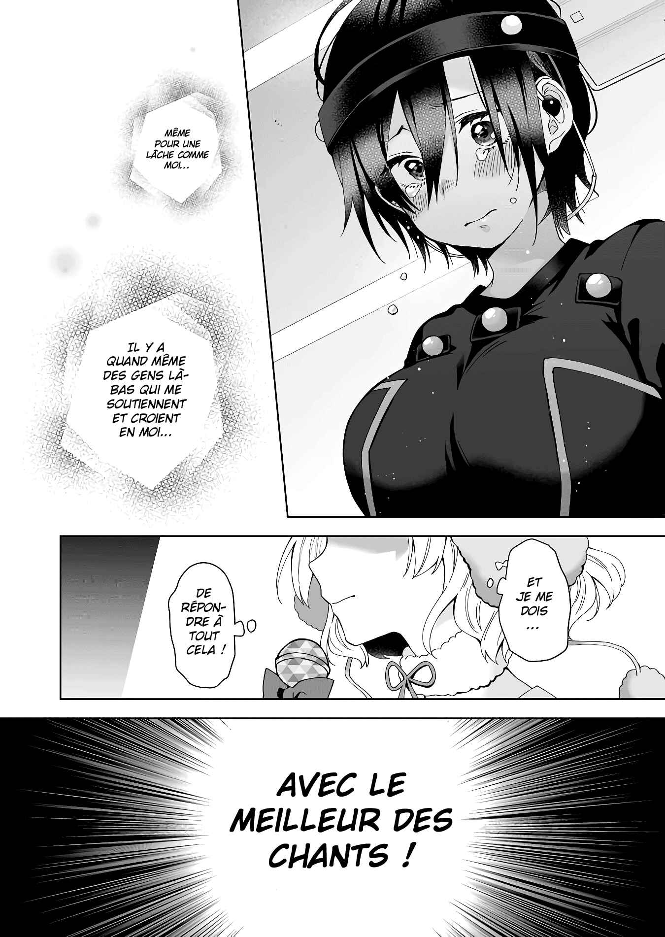 Chapitre 49 : Macaron l'Idole, planche 9