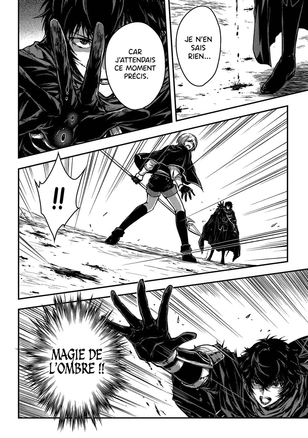 Chapitre 33 : Donjon de Brute (III), planche 13