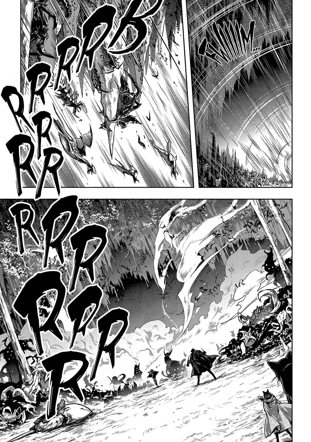 Chapitre 33 : Donjon de Brute (III), planche 20