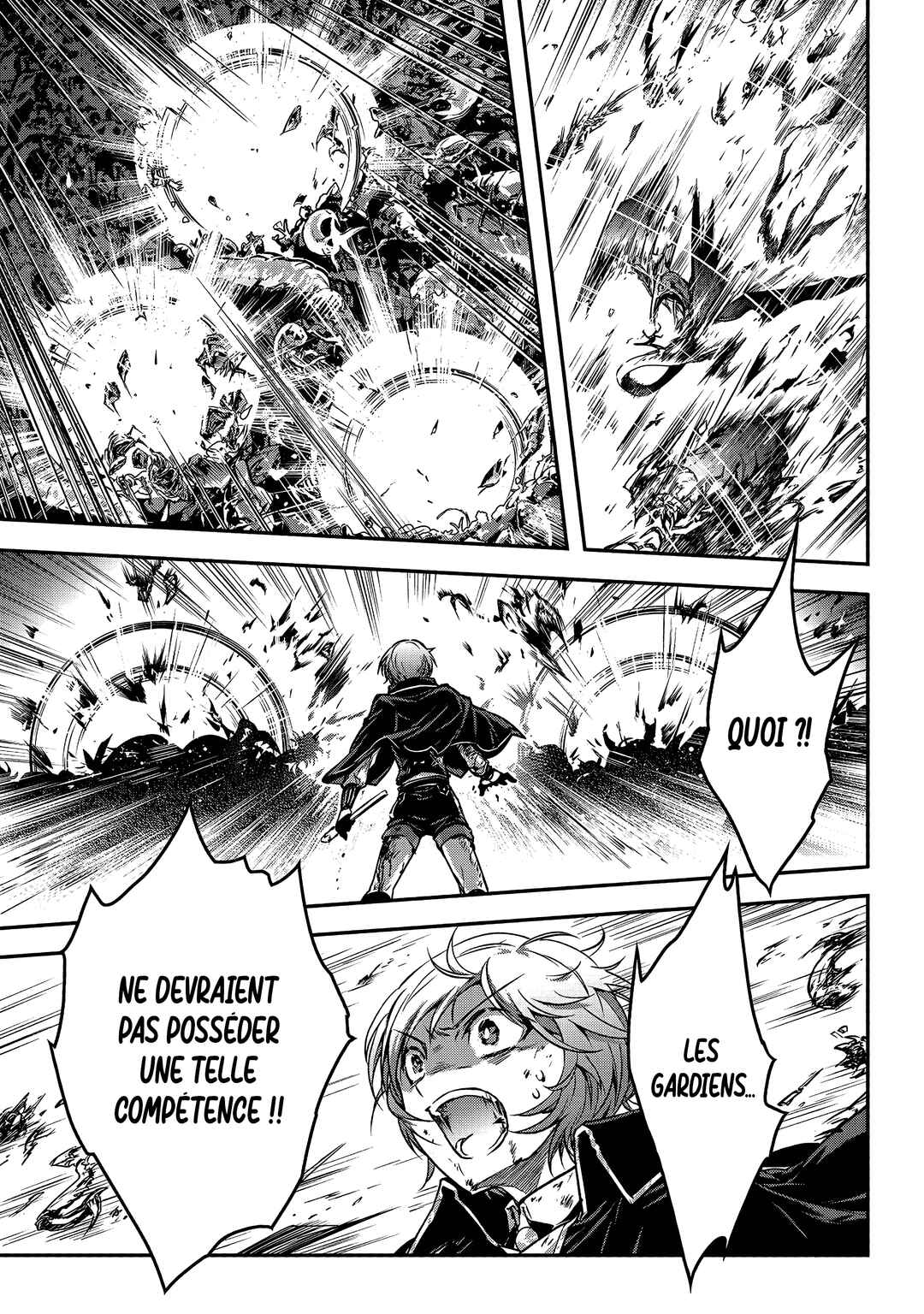 Chapitre 33 : Donjon de Brute (III), planche 24