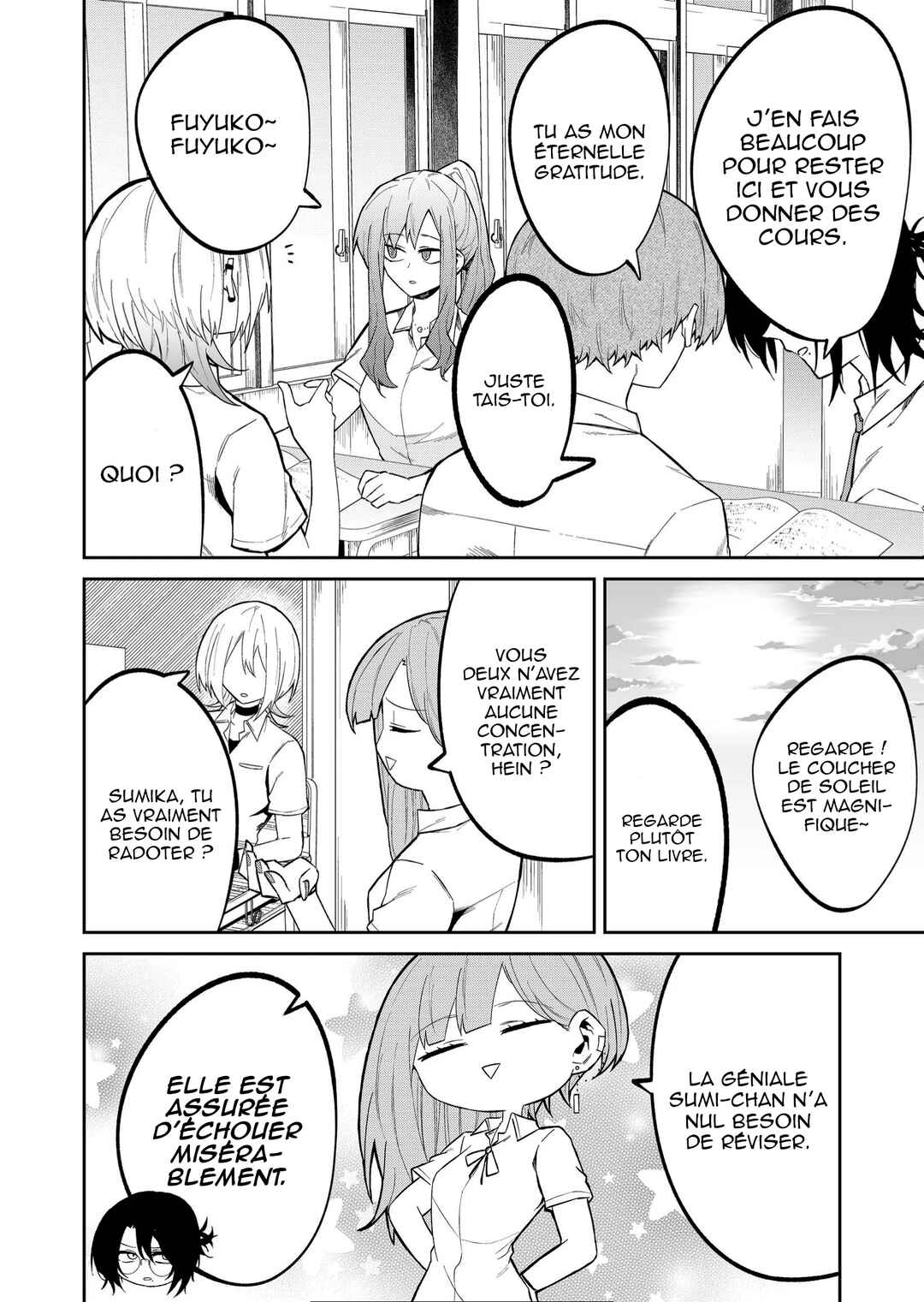 Chapitre 23 : Test et interrogatoire, planche 2