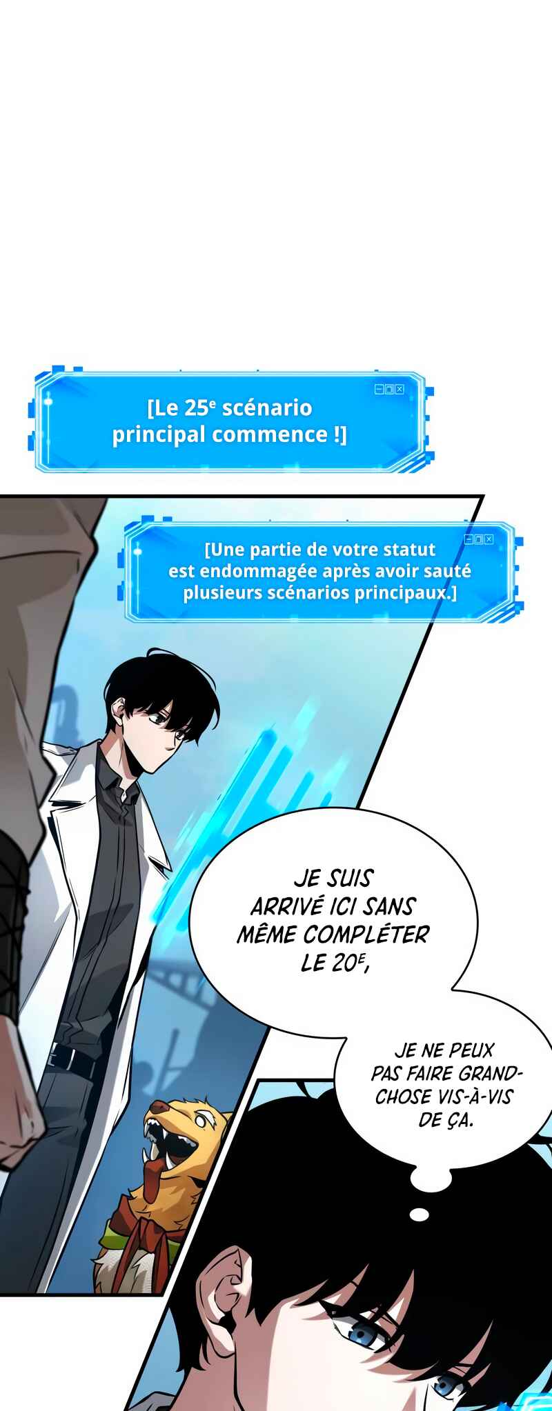 Chapitre 292 : Le meilleur à quelque chose (2), planche 25
