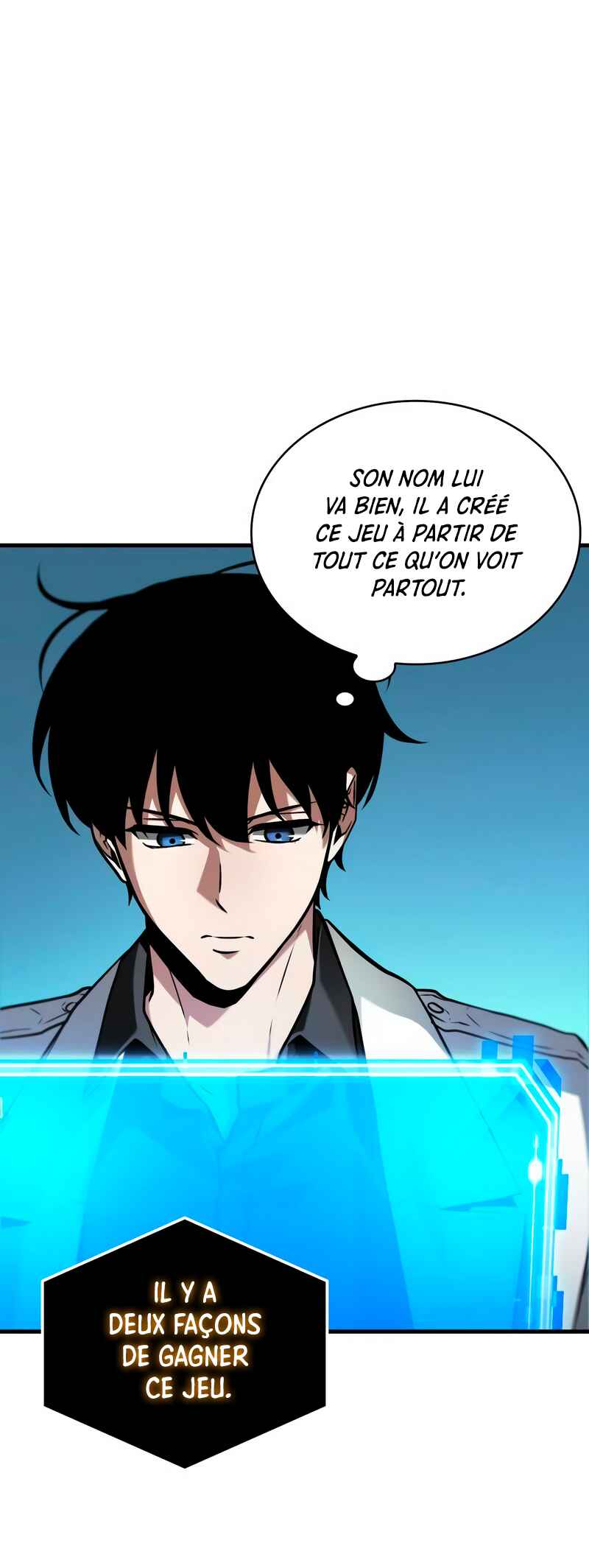 Chapitre 292 : Le meilleur à quelque chose (2), planche 44