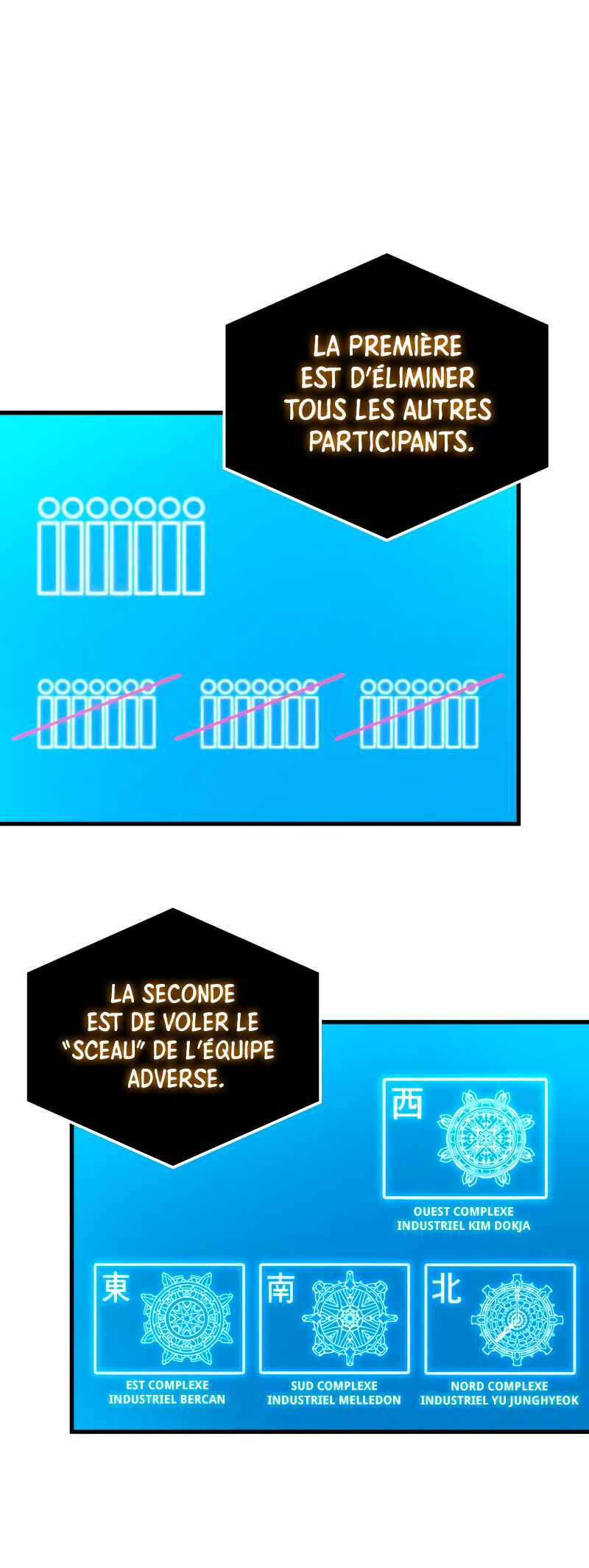 Chapitre 292 : Le meilleur à quelque chose (2), planche 45