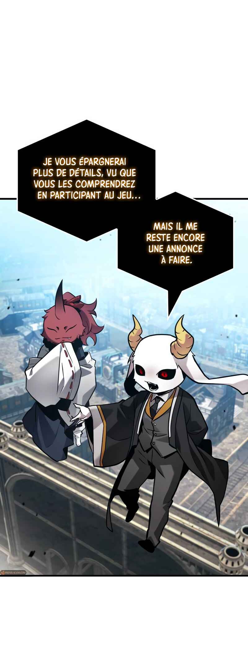 Chapitre 292 : Le meilleur à quelque chose (2), planche 46