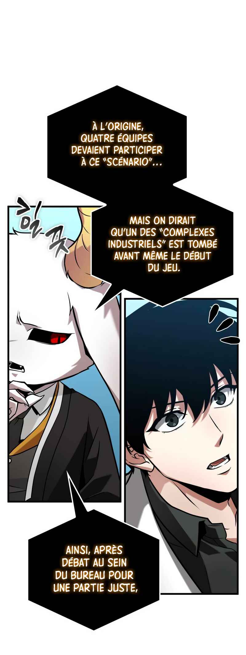 Chapitre 292 : Le meilleur à quelque chose (2), planche 47