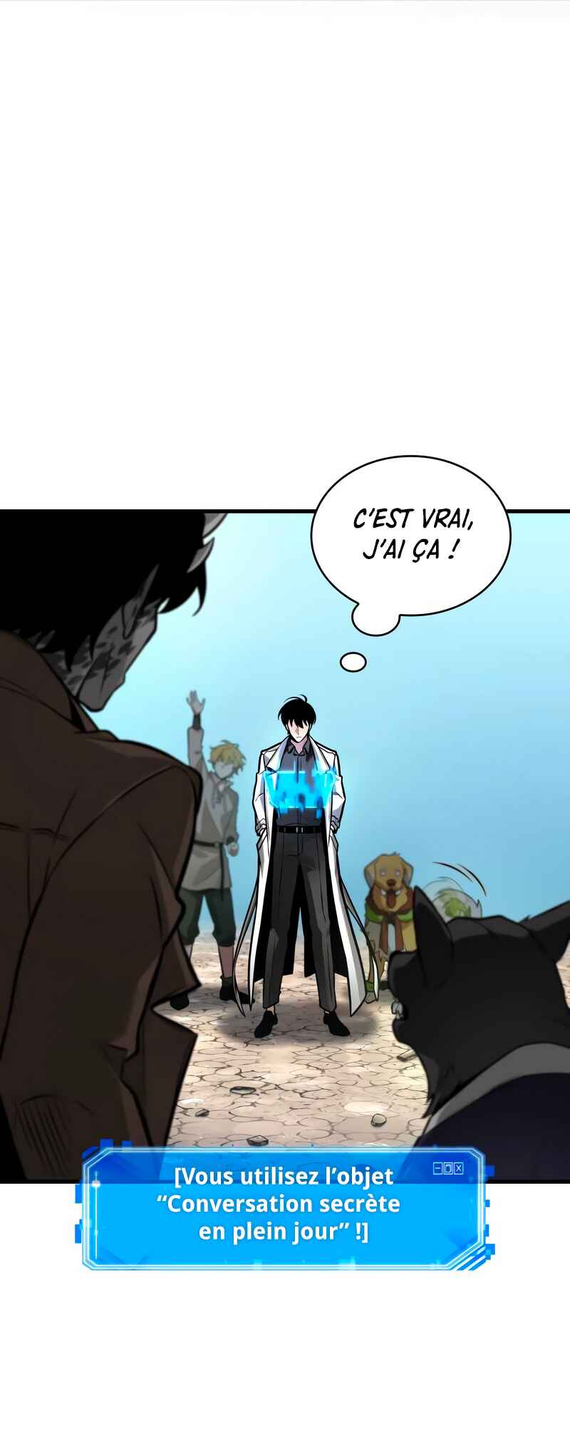 Chapitre 292 : Le meilleur à quelque chose (2), planche 58