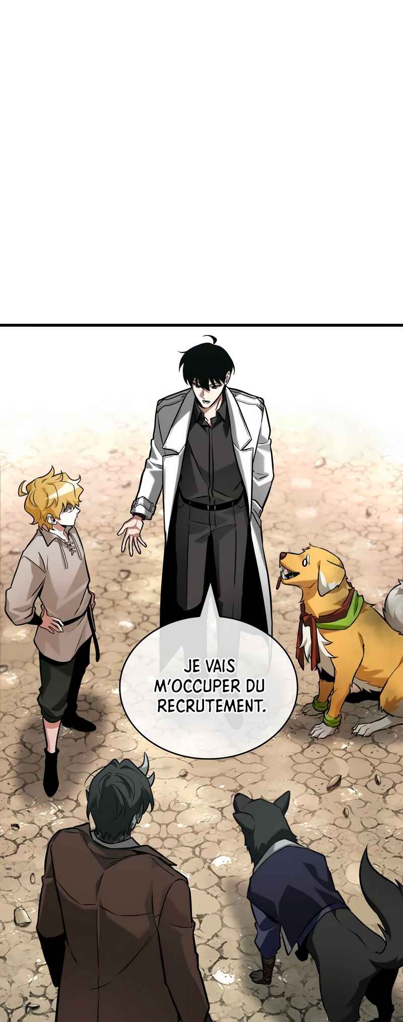 Chapitre 292 : Le meilleur à quelque chose (2), planche 63