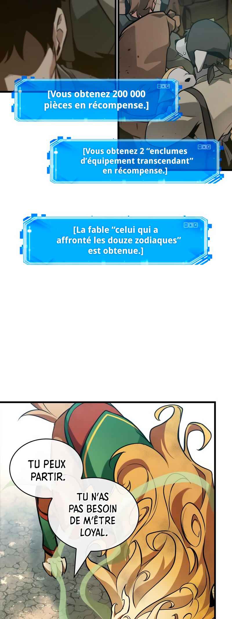 Chapitre 292 : Le meilleur à quelque chose (2), planche 9