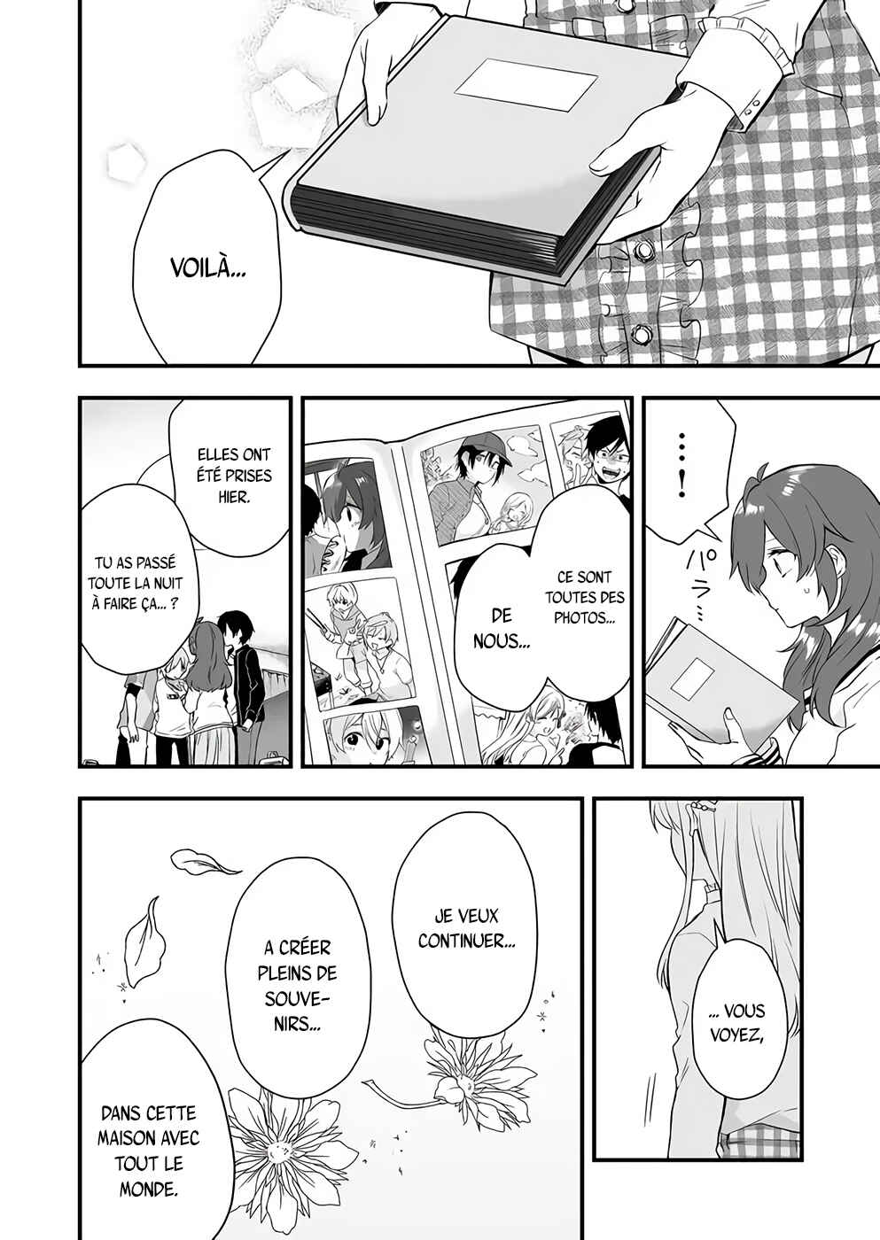 Chapitre 22 : Fait par la Dumplings Scan, planche 10