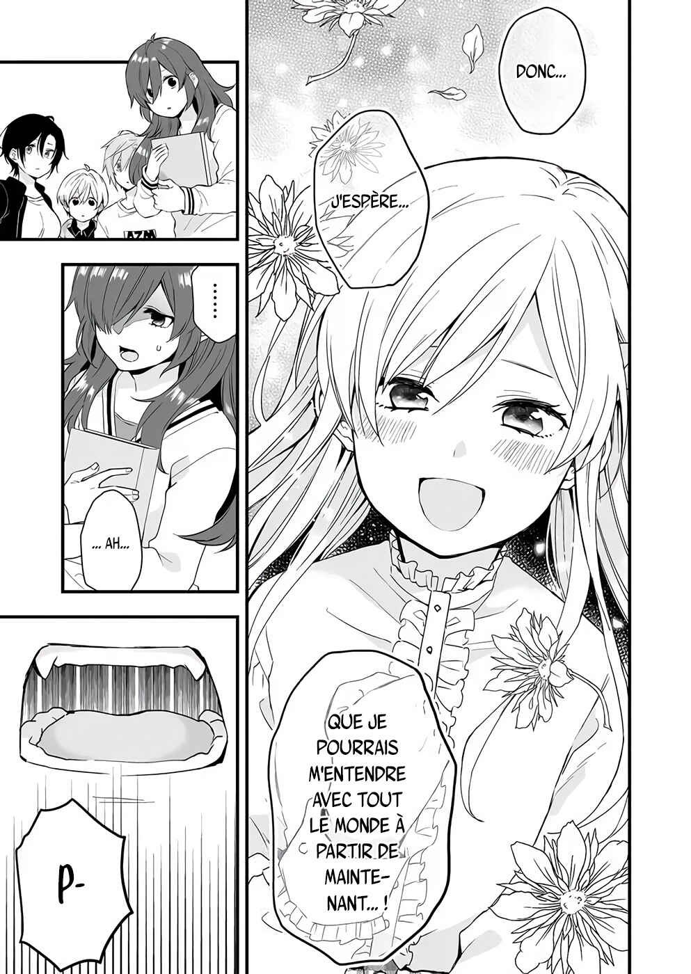Chapitre 22 : Fait par la Dumplings Scan, planche 11