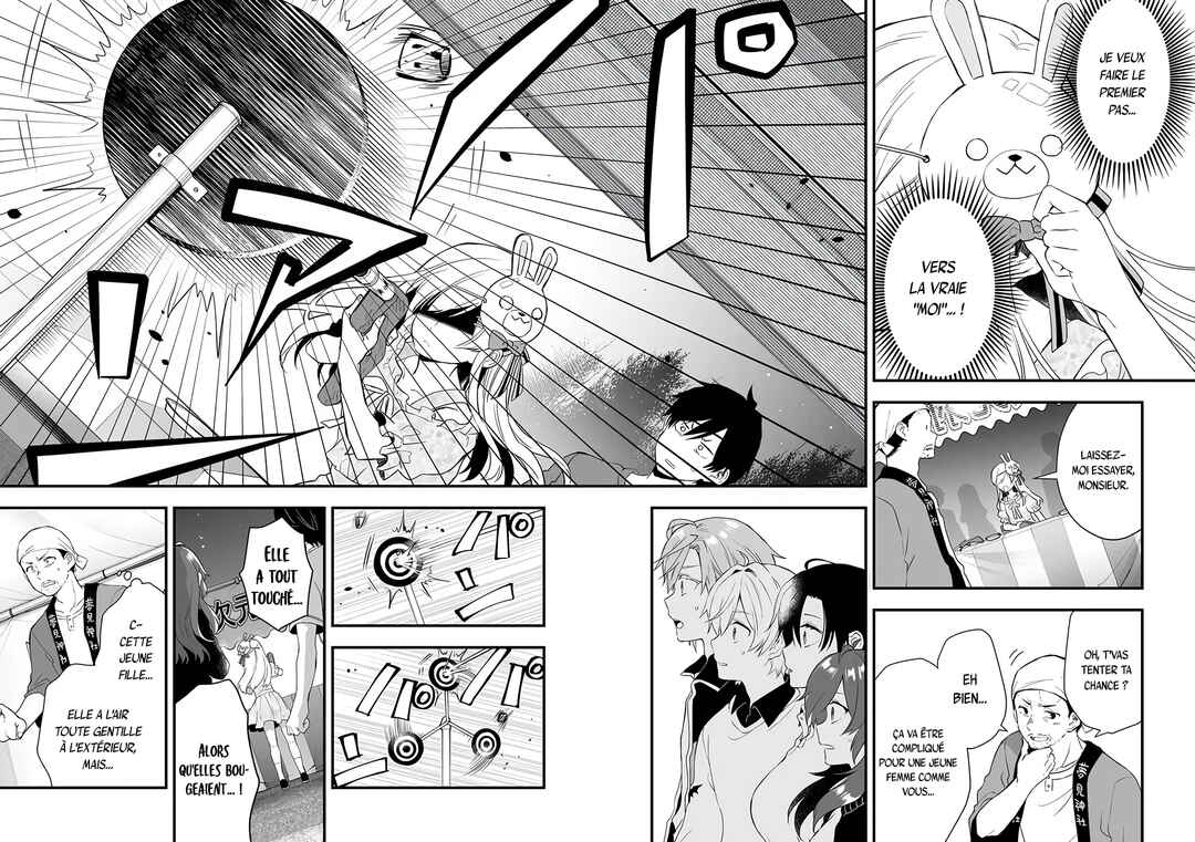 Chapitre 22 : Fait par la Dumplings Scan, planche 3