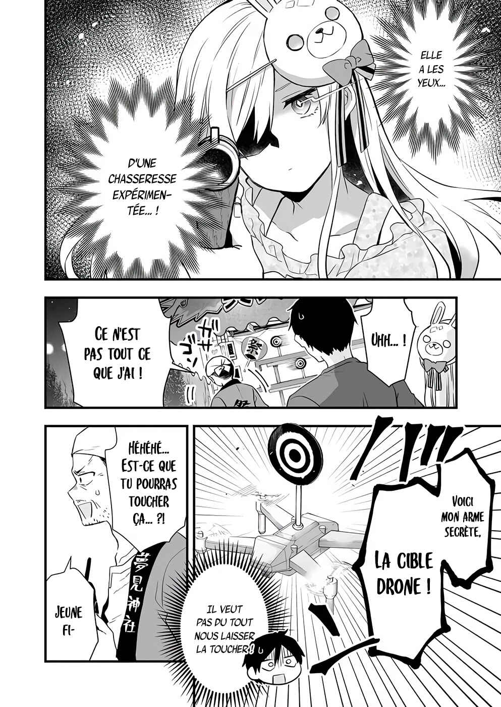 Chapitre 22 : Fait par la Dumplings Scan, planche 4