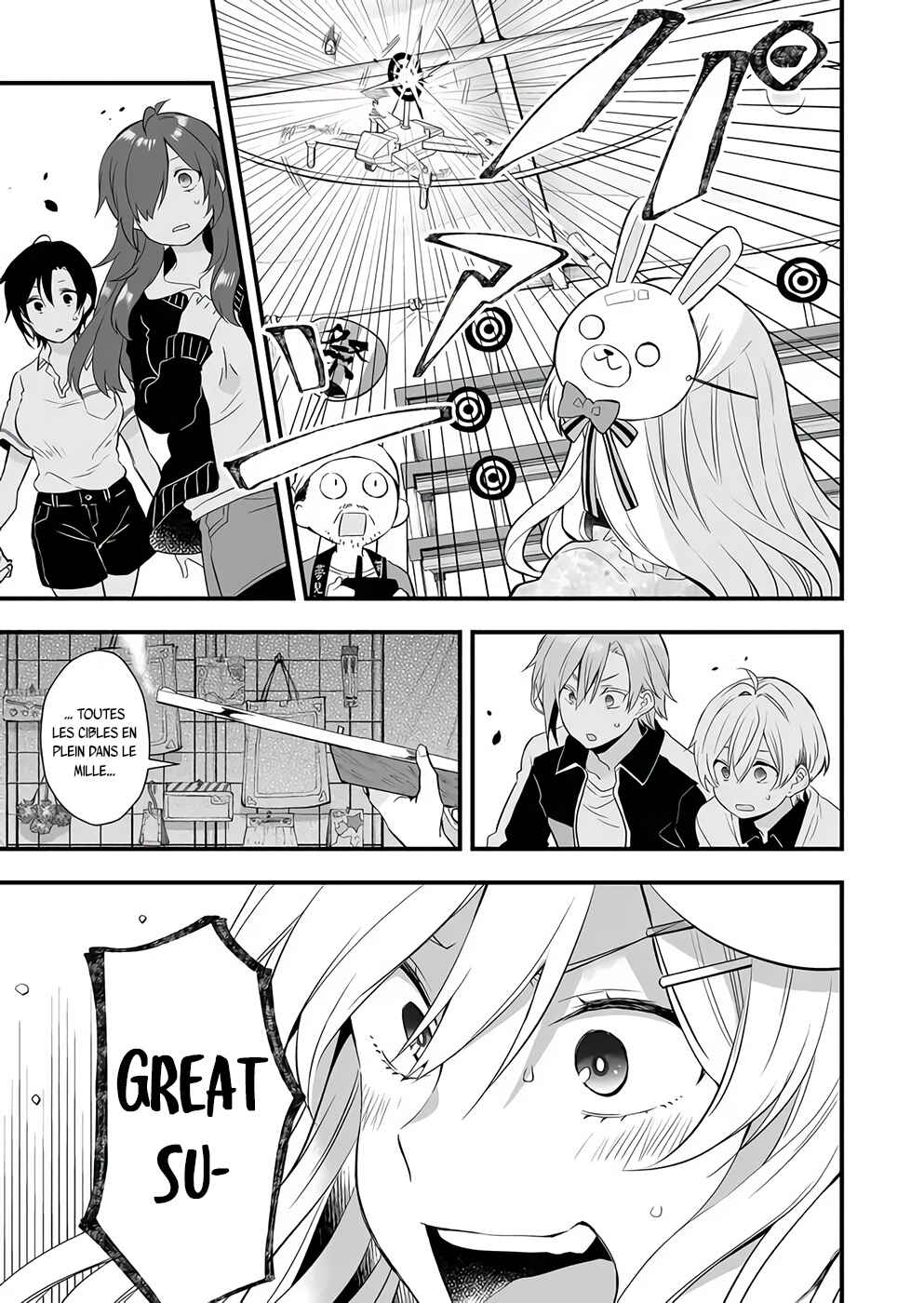 Chapitre 22 : Fait par la Dumplings Scan, planche 5