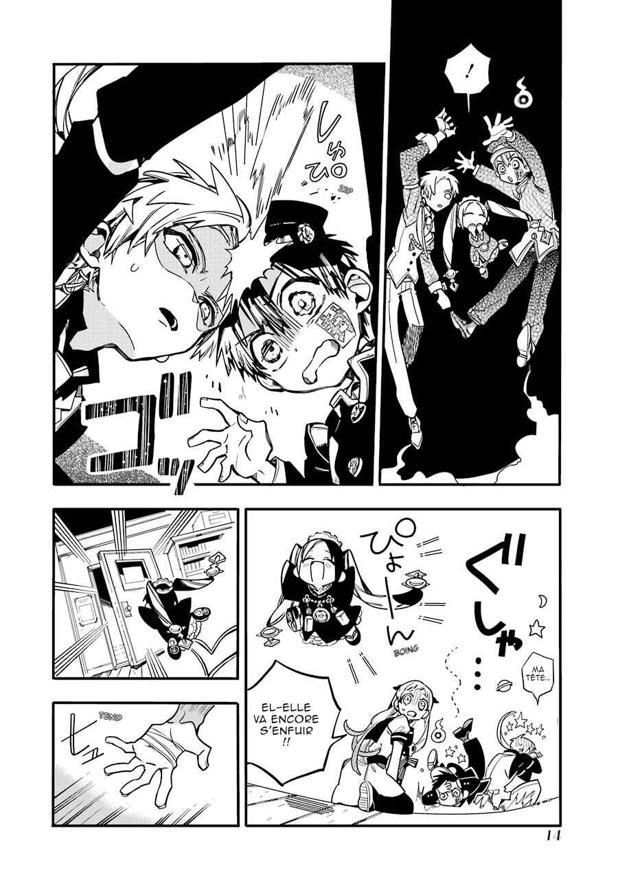 Chapitre 26 : Les trois gardiens de l'horloge (Partie 4), planche 14
