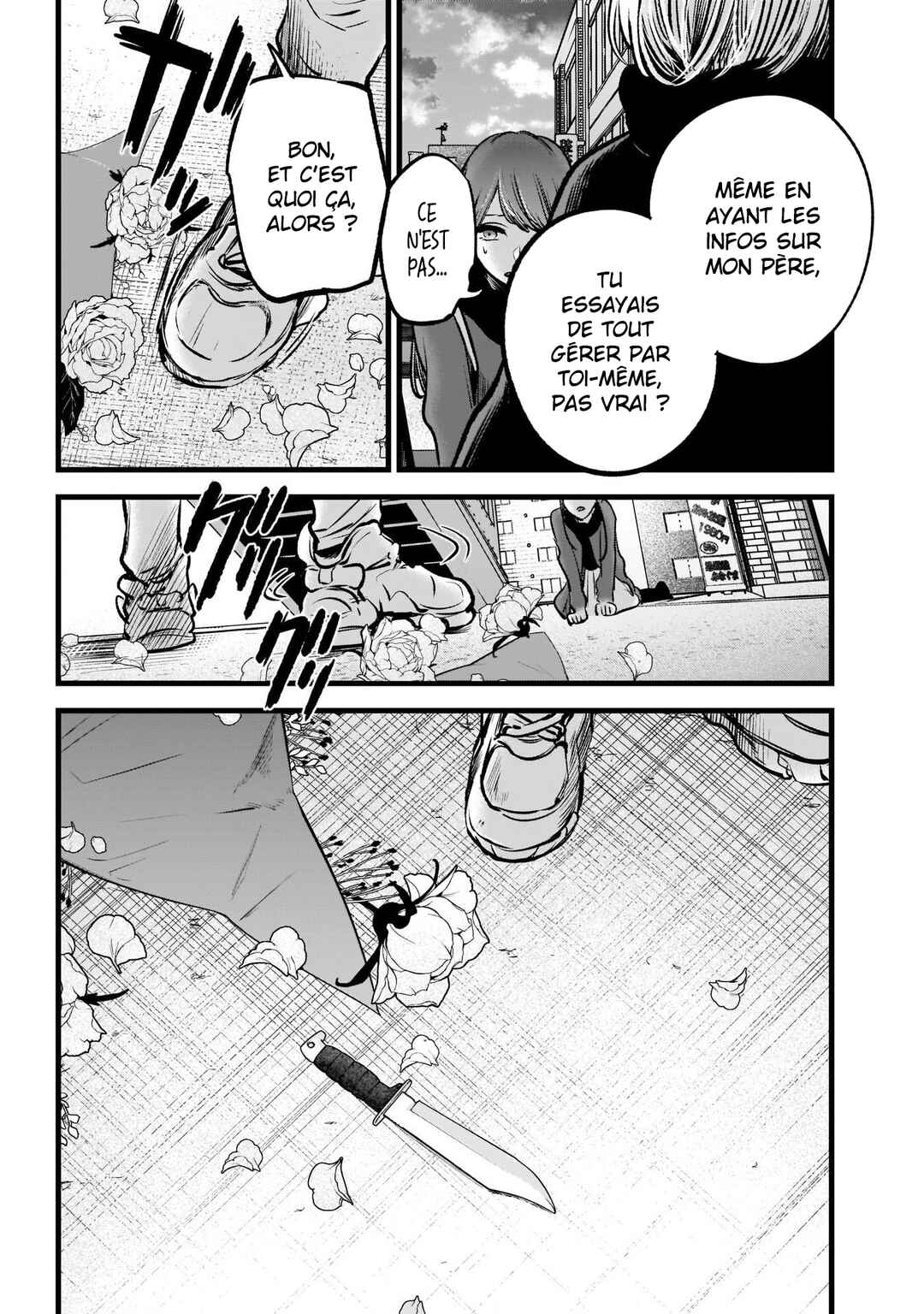 Chapitre 98 : Égarement, planche 11