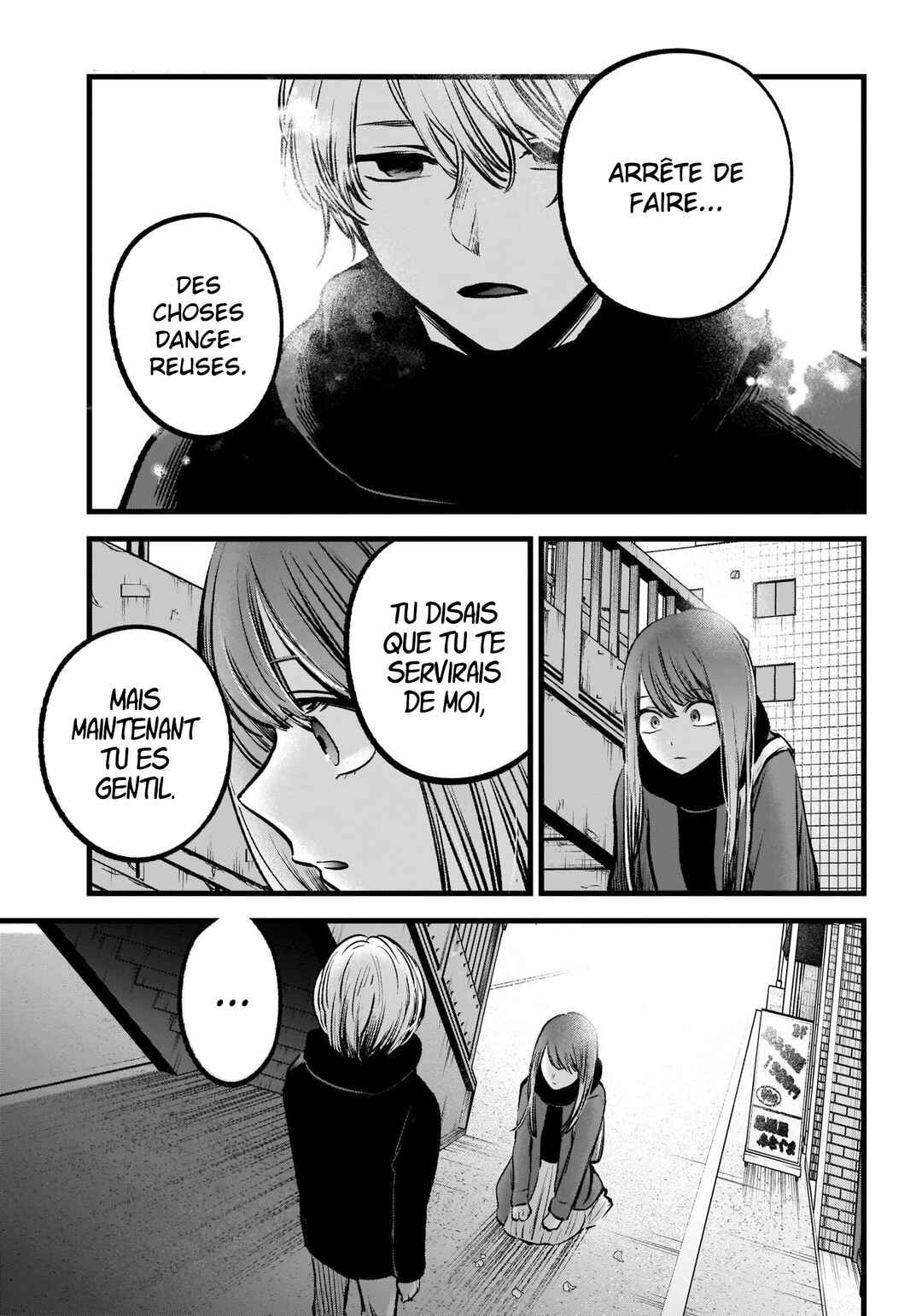 Chapitre 98 : Égarement, planche 14