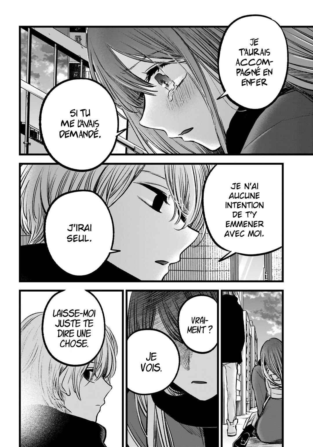 Chapitre 98 : Égarement, planche 15