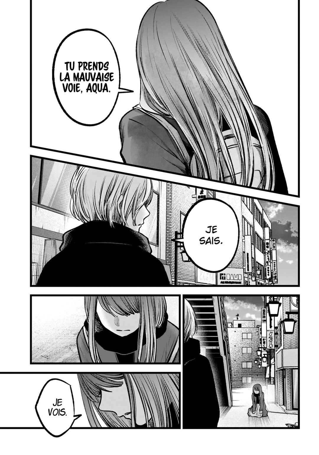 Chapitre 98 : Égarement, planche 16