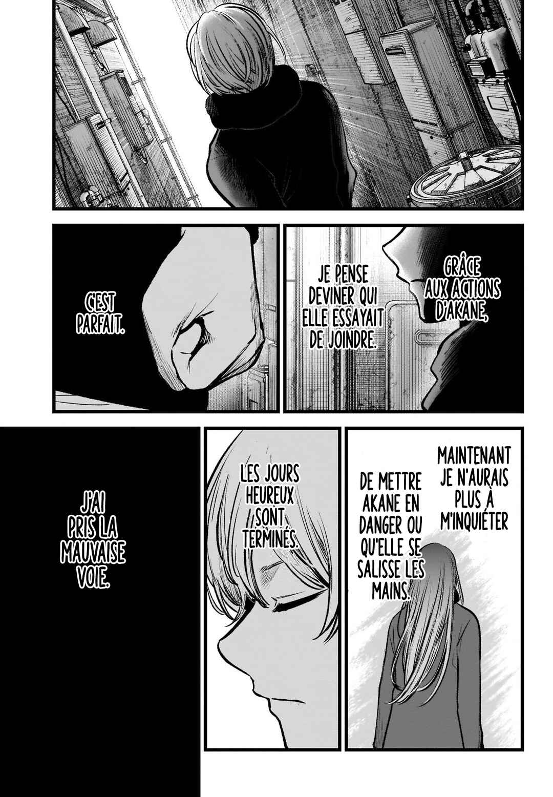 Chapitre 98 : Égarement, planche 18