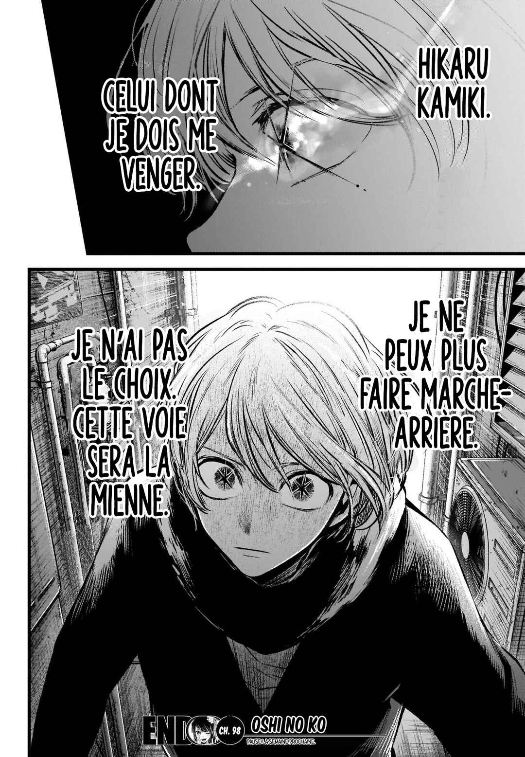Chapitre 98 : Égarement, planche 19