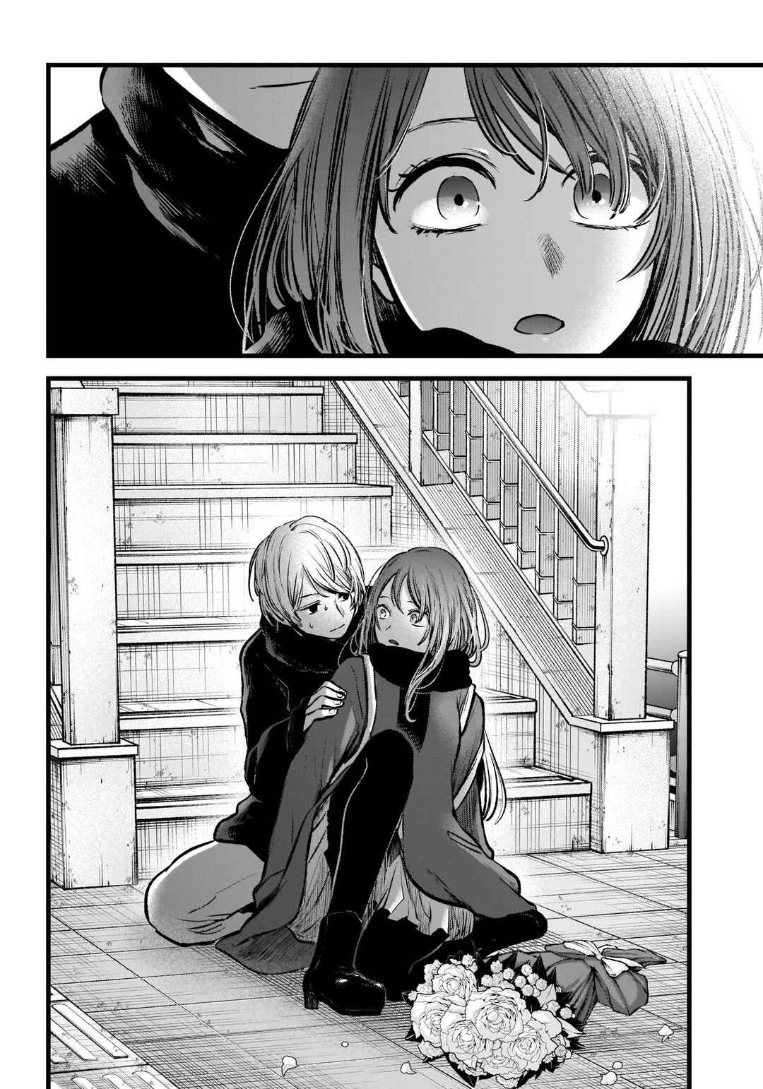 Chapitre 98 : Égarement, planche 3