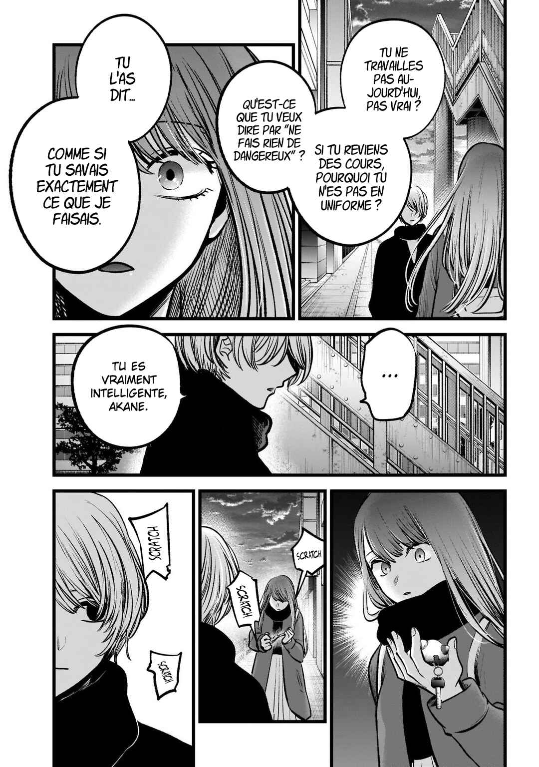 Chapitre 98 : Égarement, planche 6