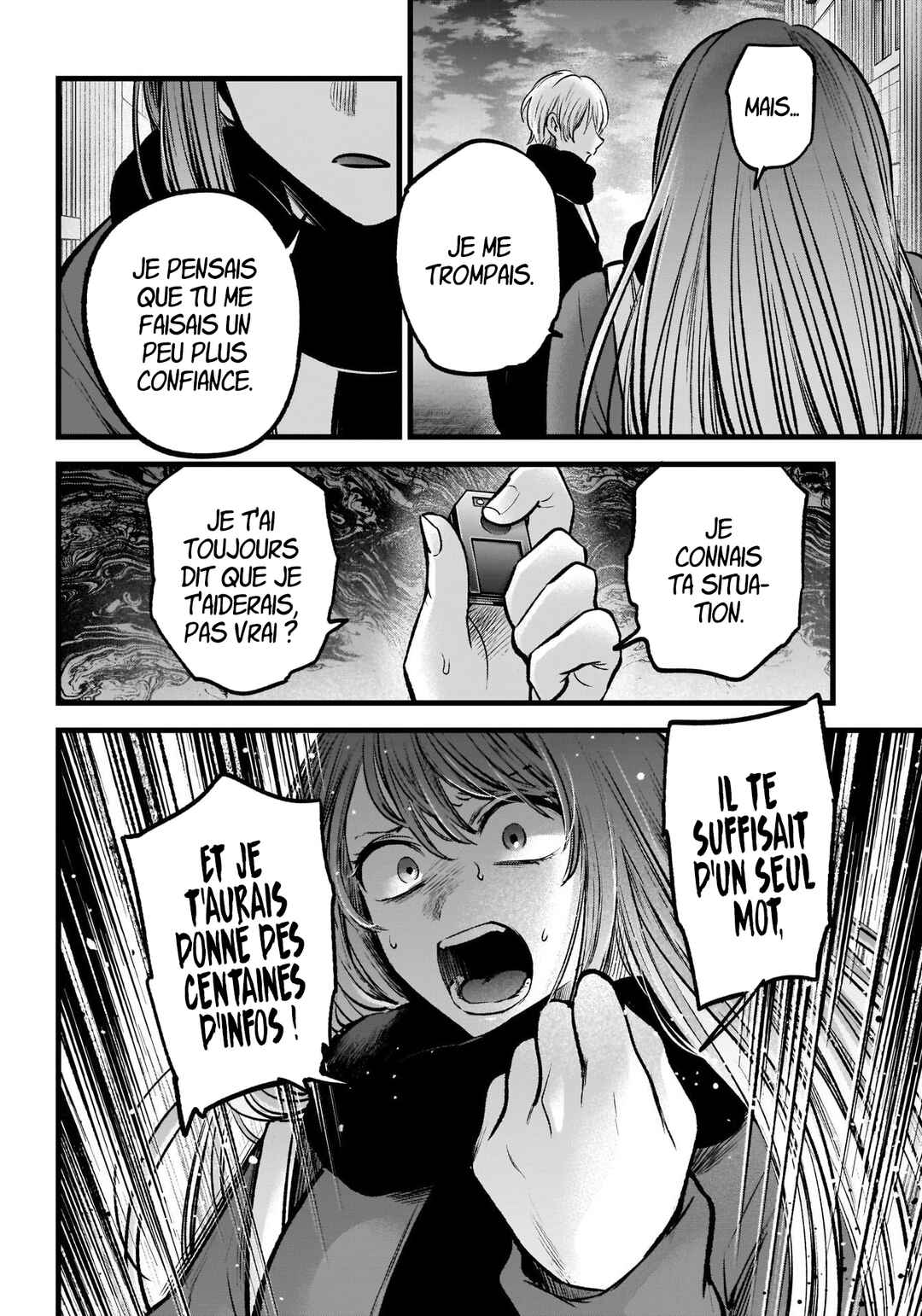 Chapitre 98 : Égarement, planche 9