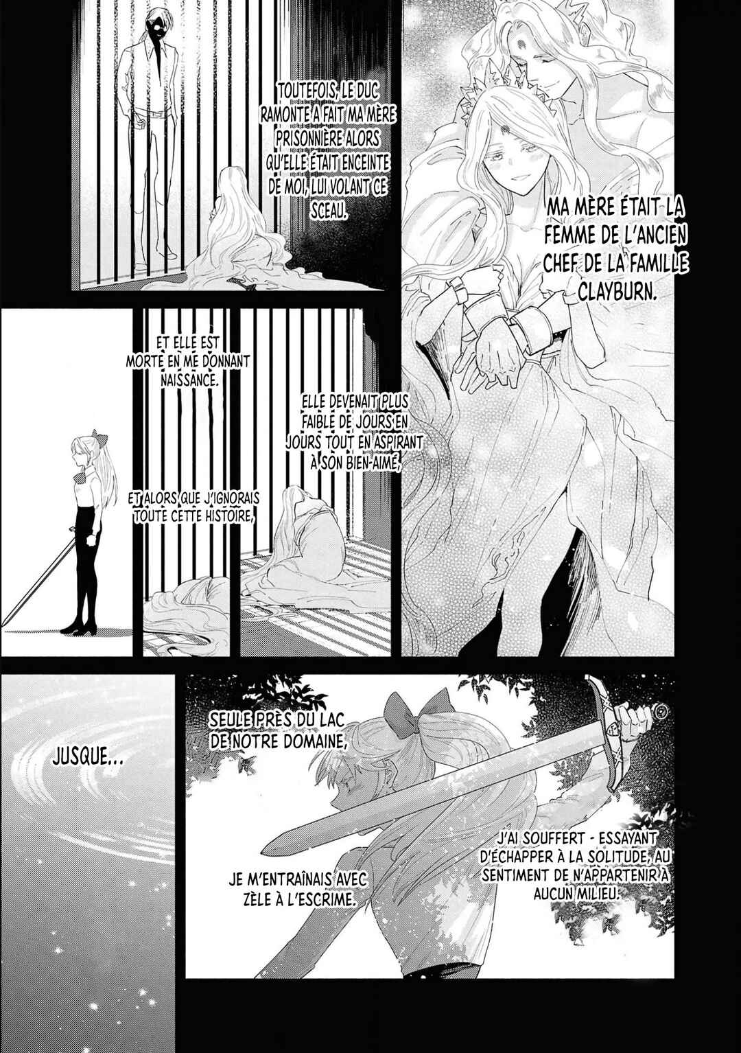 Chapitre 5 : J'accepte votre offre avec plaisir., planche 18