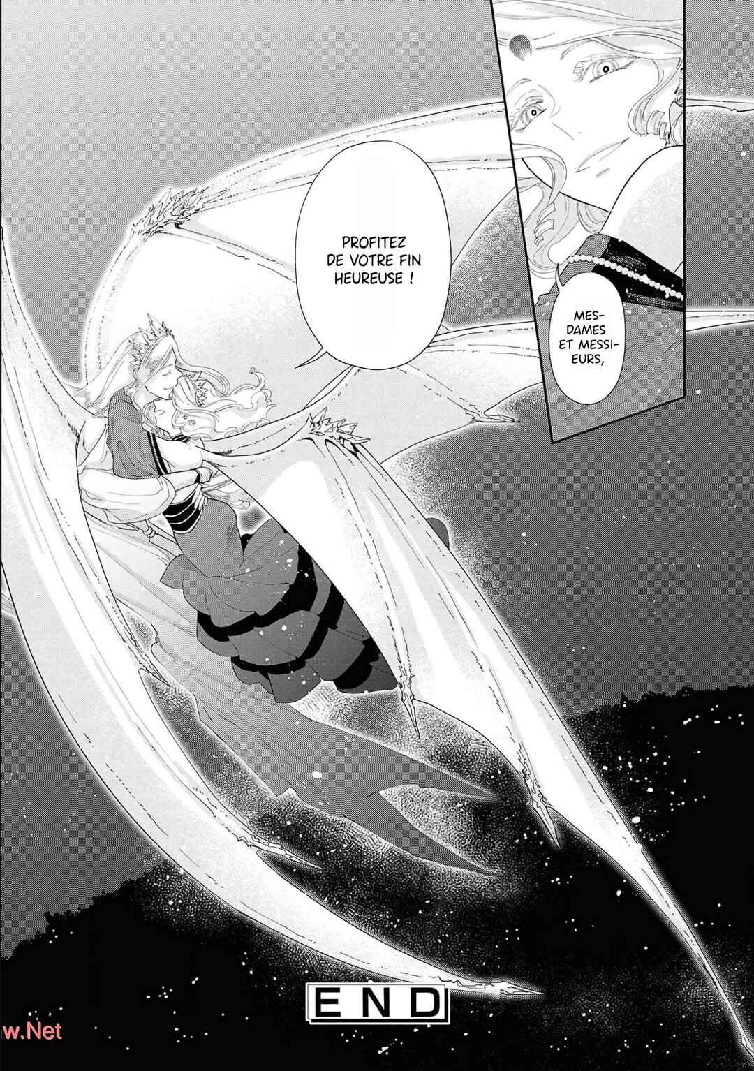 Chapitre 5 : J'accepte votre offre avec plaisir., planche 23