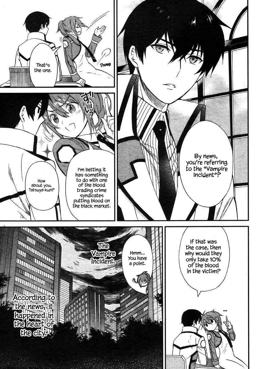 Chapitre 4 : L'incident vampire, planche 38