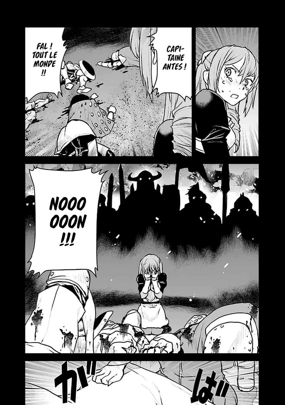 Chapitre 6 : Magie, planche 23