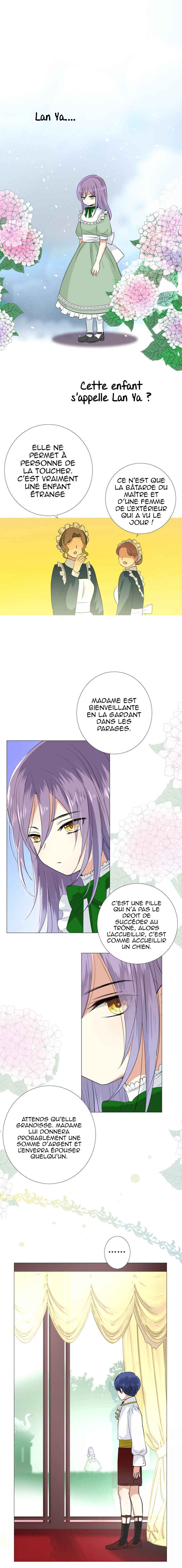 Chapitre 6 : Invité indésirable, planche 3