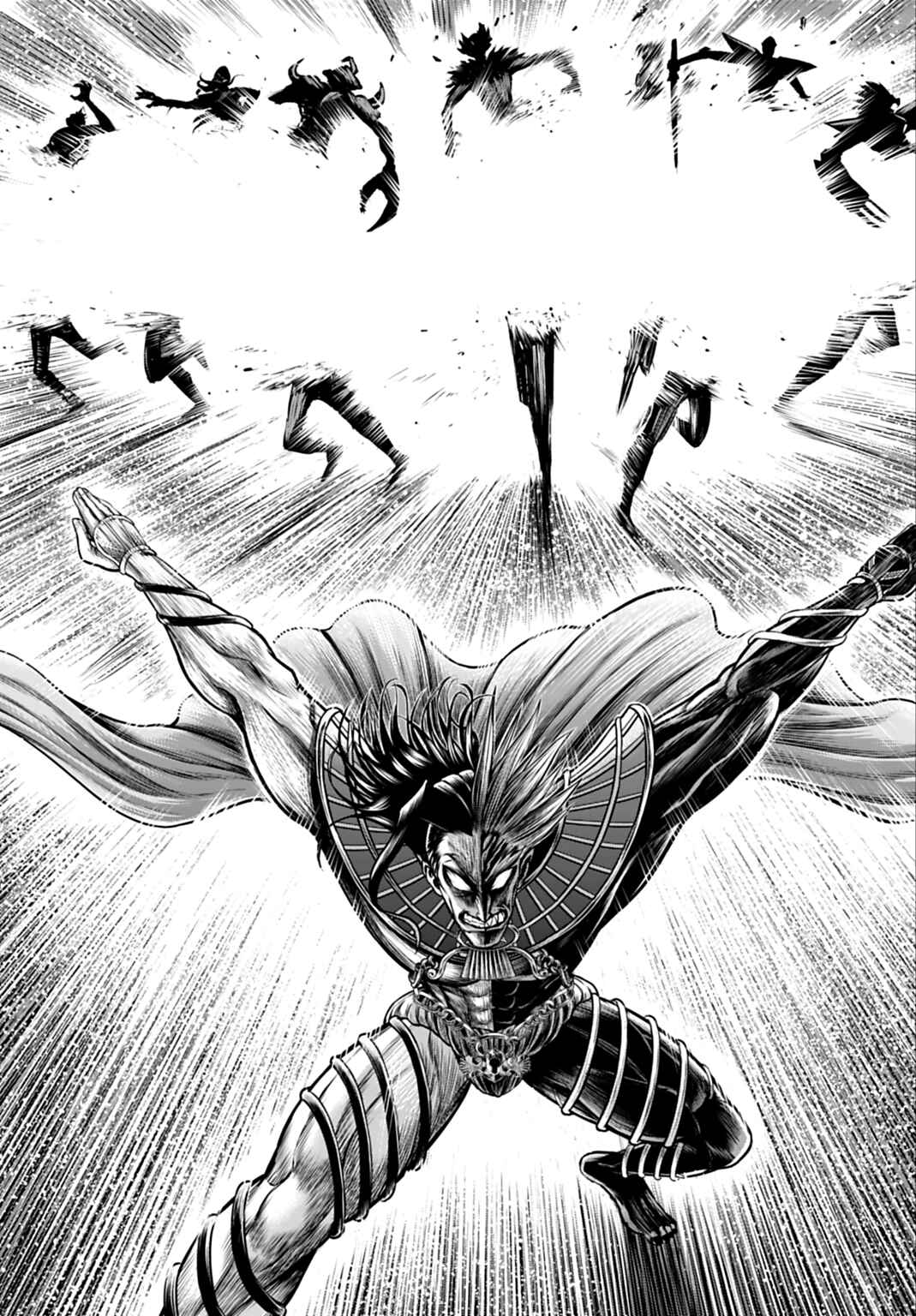 Chapitre 21 : Transcendance, planche 21