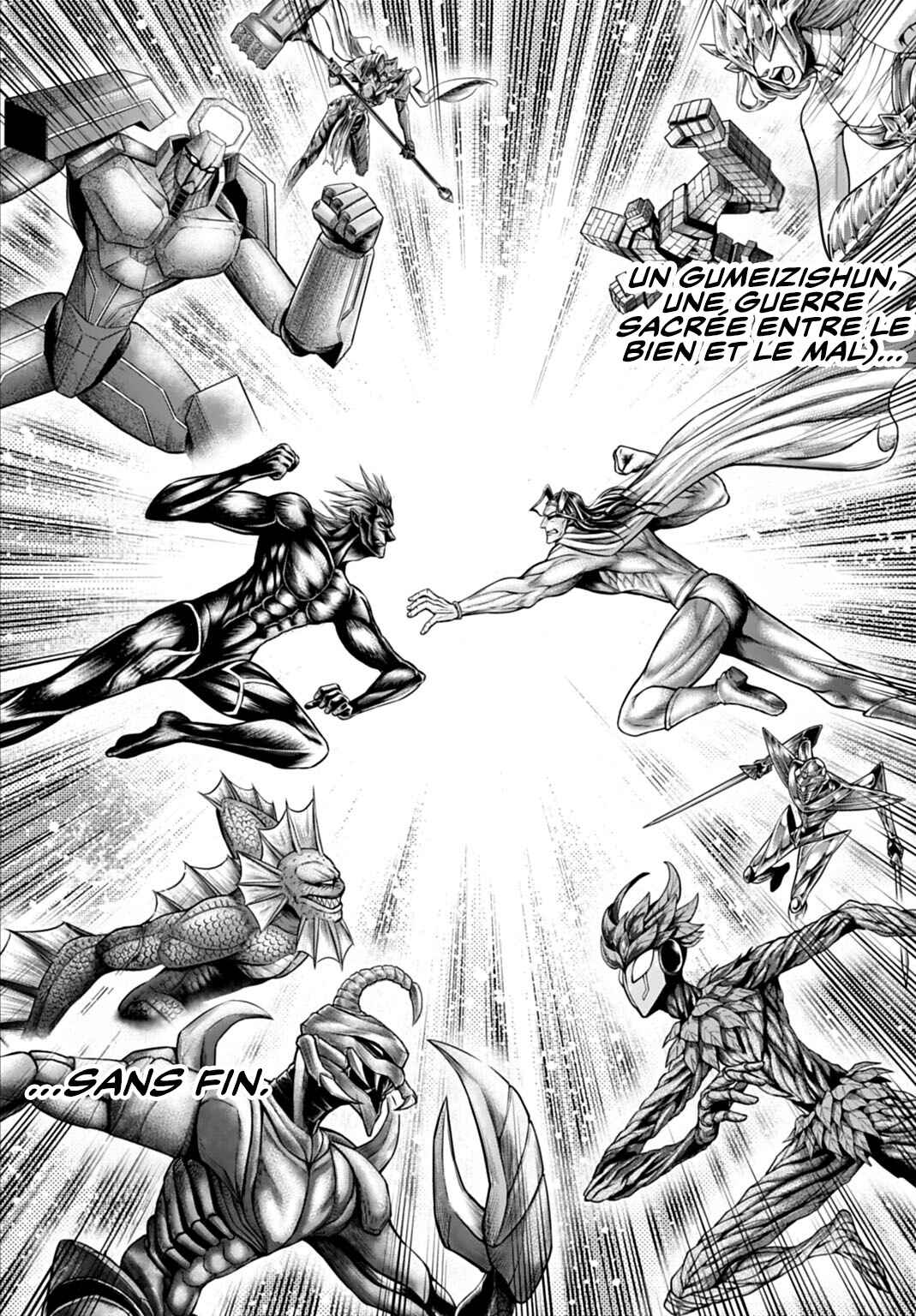 Chapitre 21 : Transcendance, planche 8