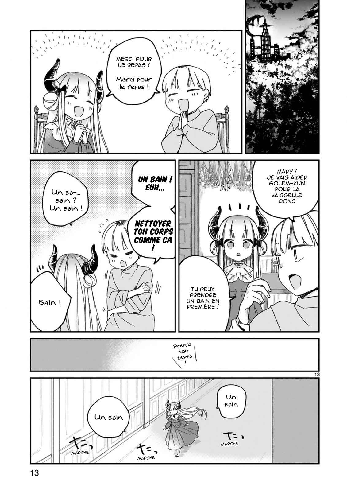 Chapitre 21 : Elle ne va pas bien ?, planche 15