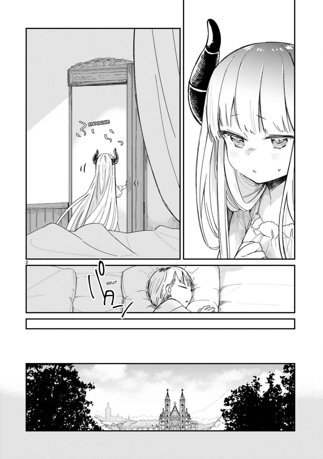 Chapitre 21 : Elle ne va pas bien ?, planche 4
