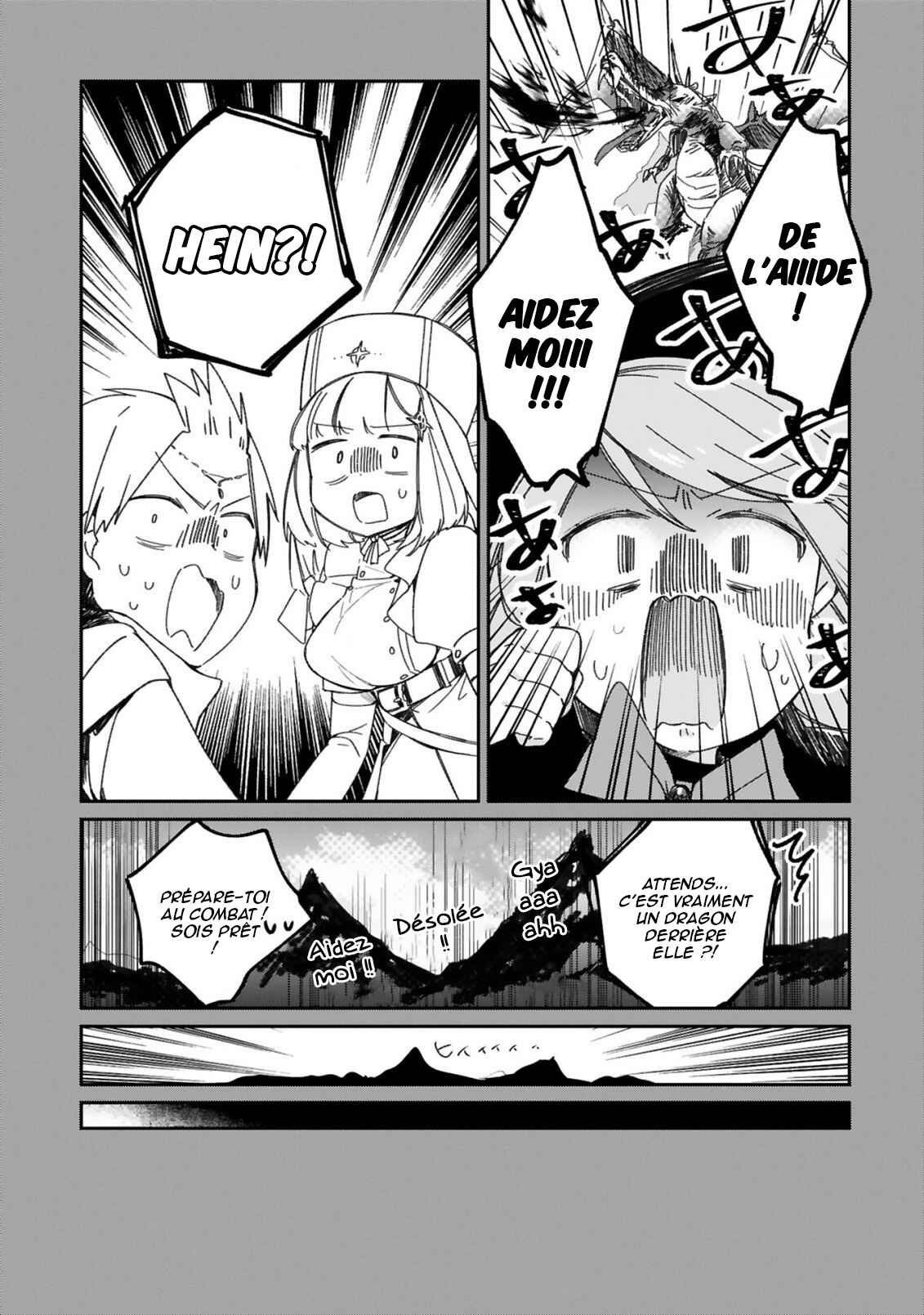 Chapitre 21 : Elle ne va pas bien ?, planche 7