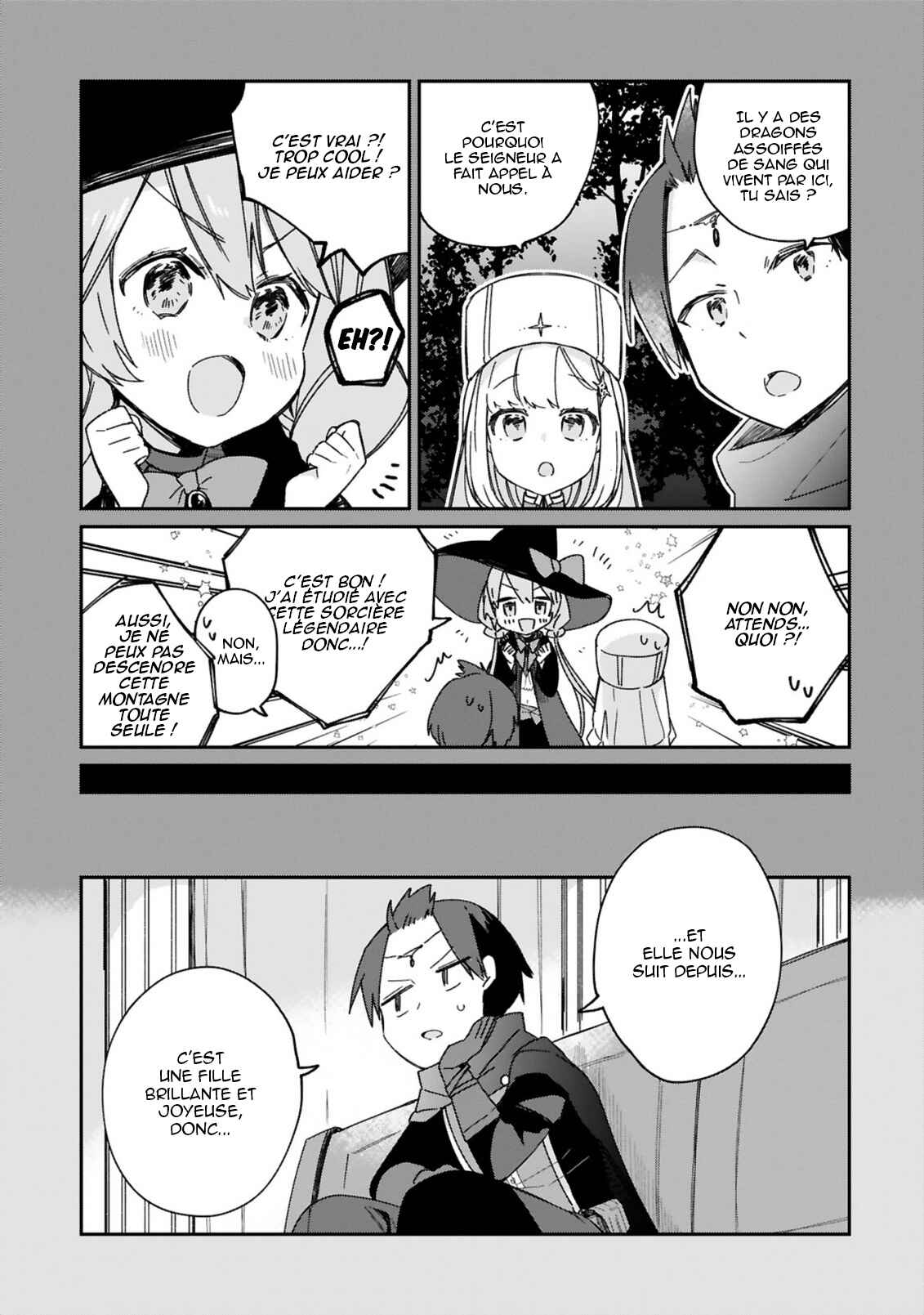 Chapitre 21 : Elle ne va pas bien ?, planche 9