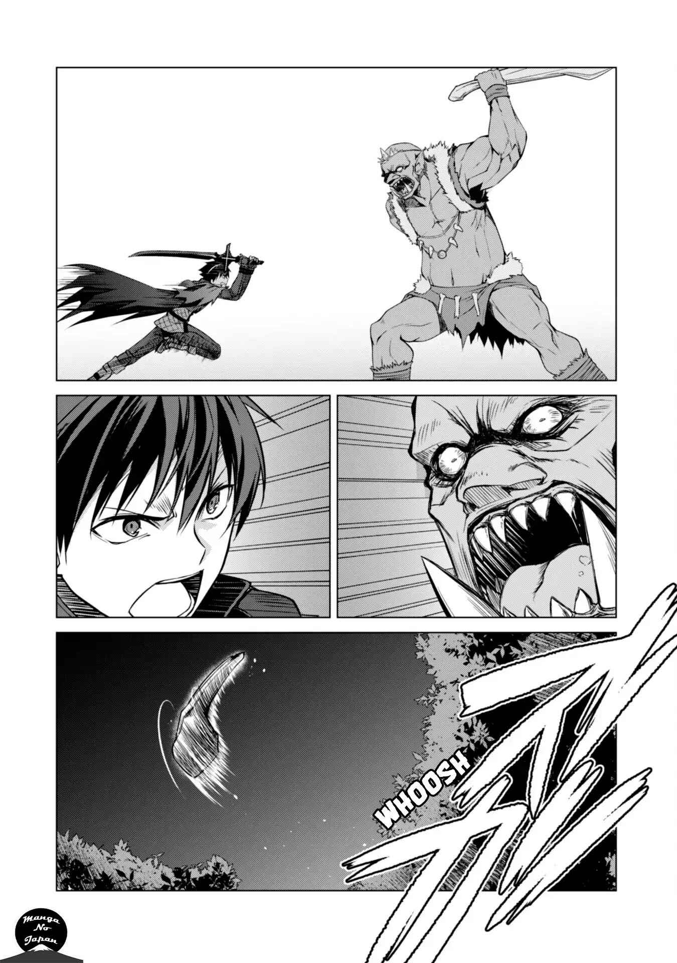 Chapitre 6 : Première forme, planche 14