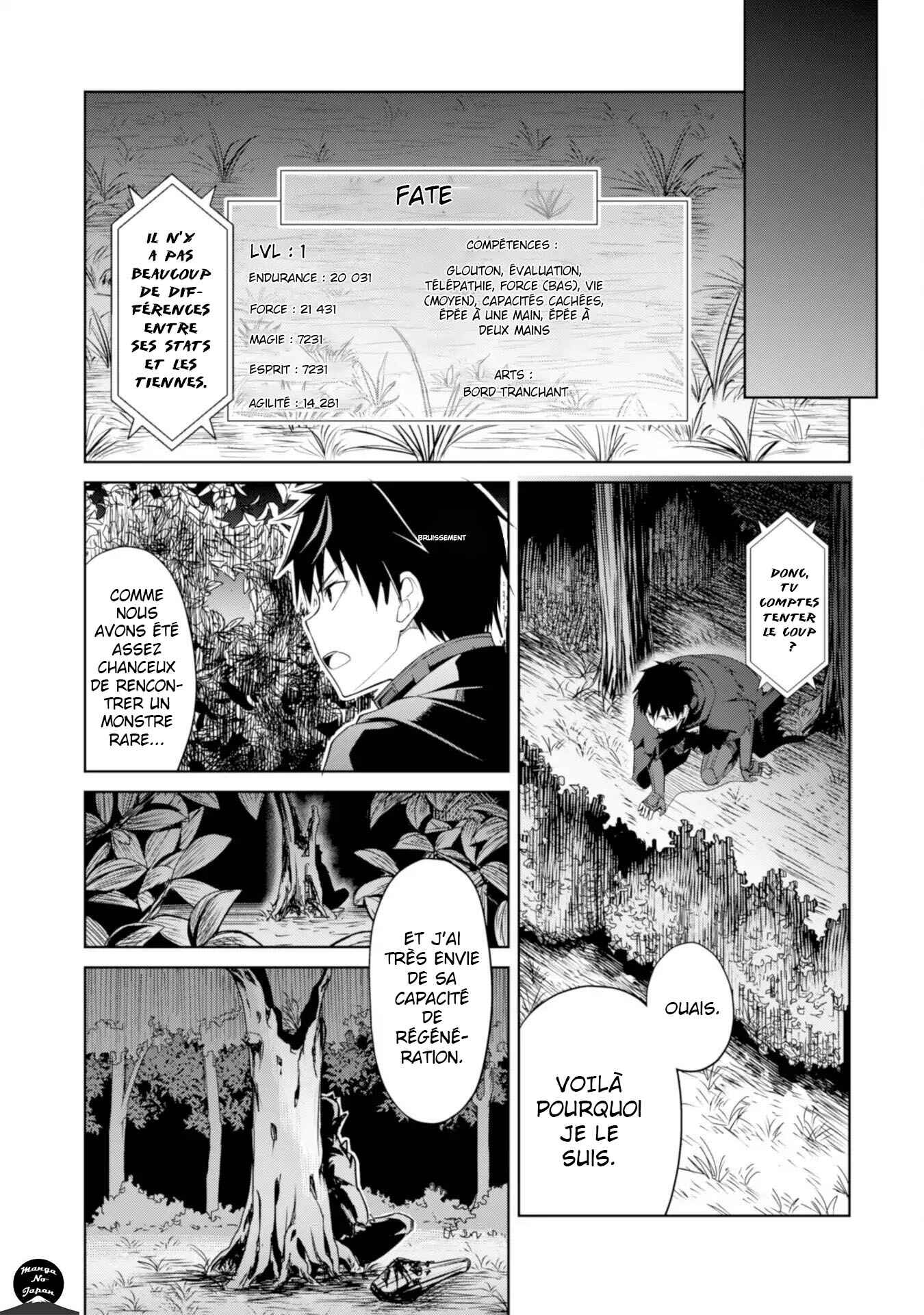 Chapitre 6 : Première forme, planche 3