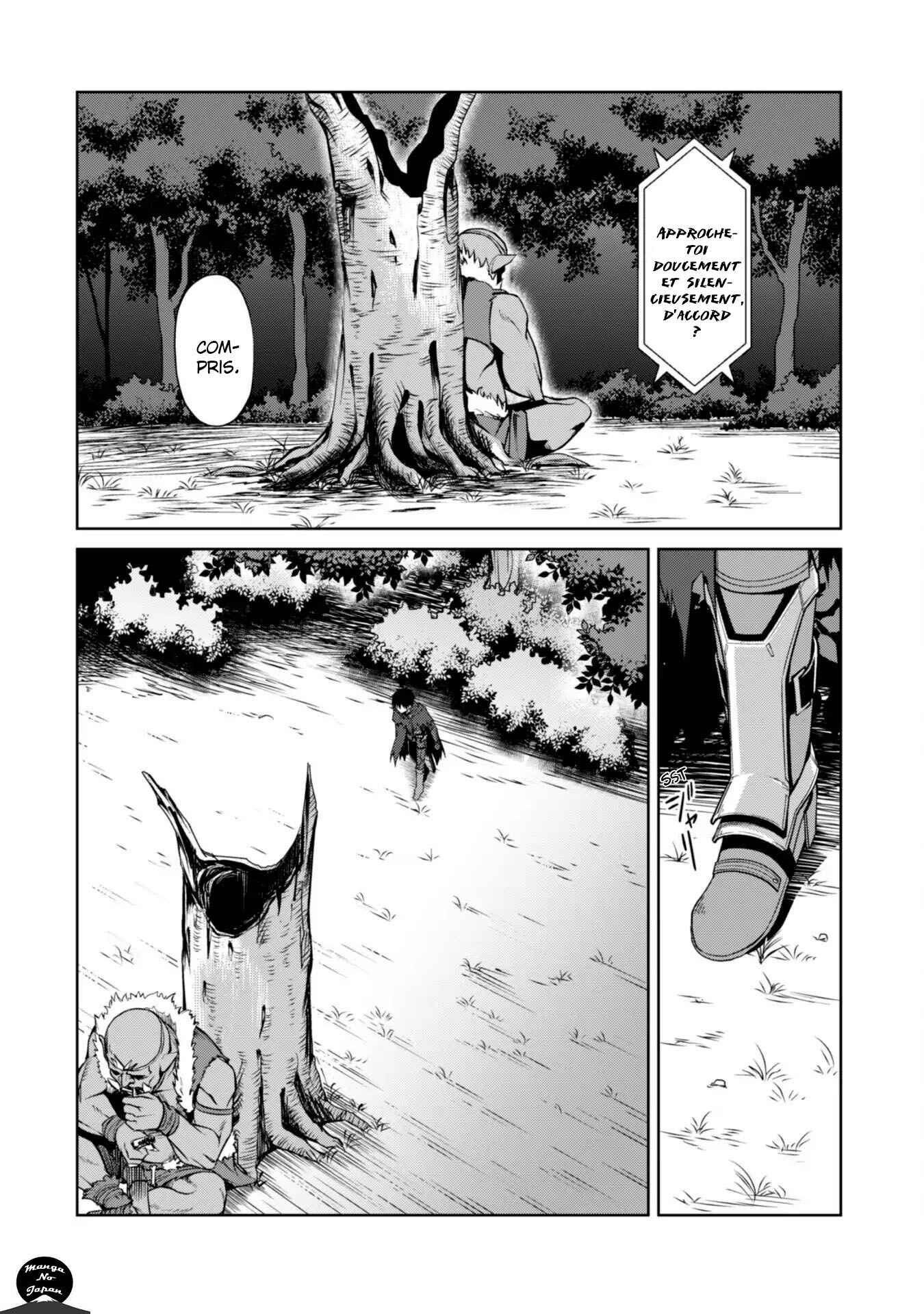 Chapitre 6 : Première forme, planche 6