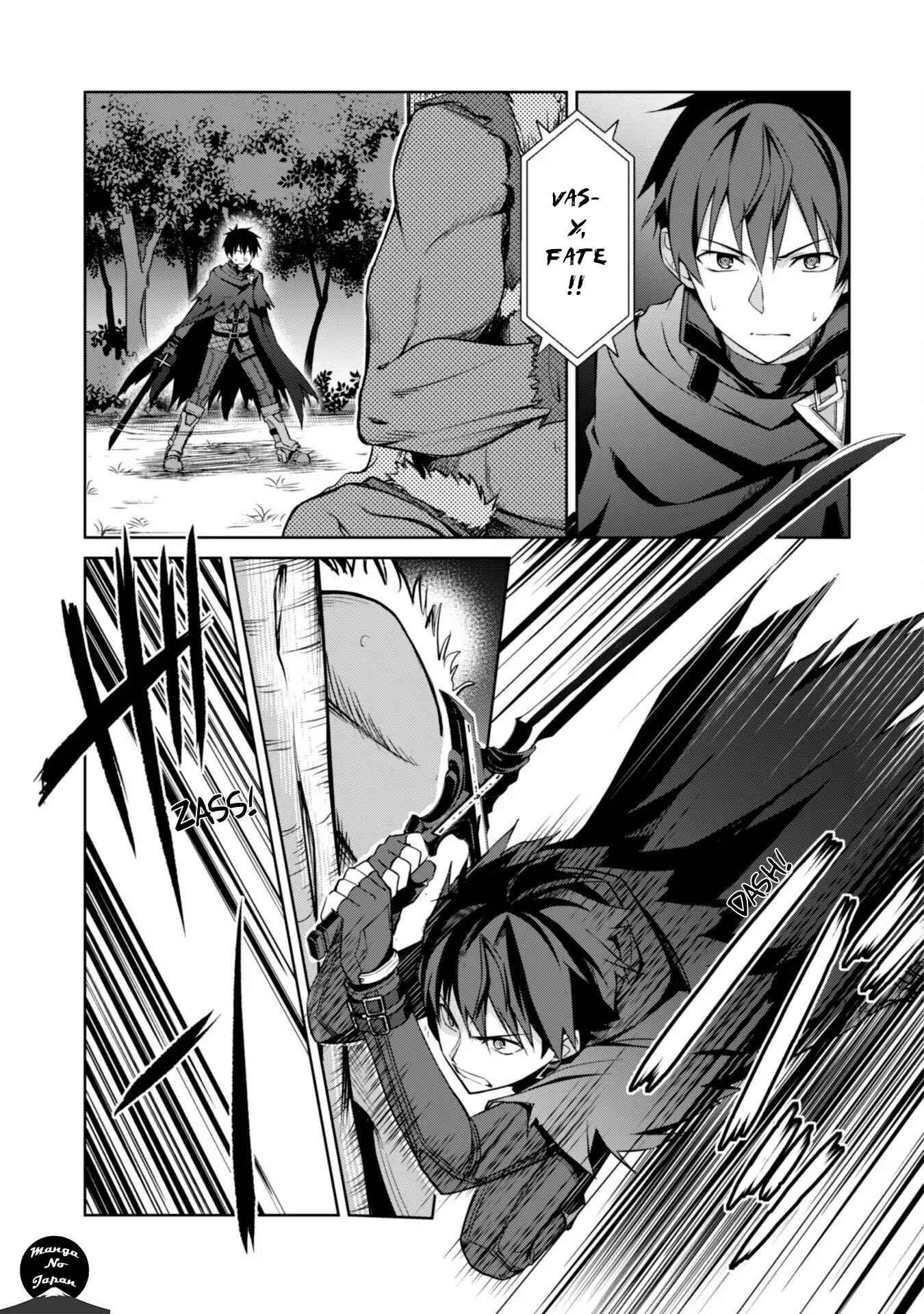 Chapitre 6 : Première forme, planche 7
